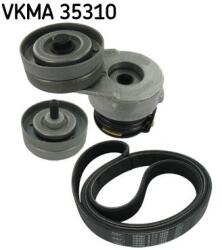 SKF Set curea transmisie cu caneluri SKF VKMA 35310 (VKMA 35310) - automobilus