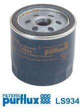 PURFLUX Filtru ulei PURFLUX LS934 (LS934) - automobilus