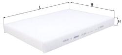 MAHLE Filtru, aer habitaclu MAHLE LA 1294 (LA 1294)