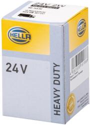 HELLA Bec incandescent HELLA Heavy Duty W2W 24V 8GA 008 901-241 (8GA 008 901-241)