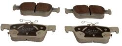 QUARO set placute frana, frana disc QUARO QP4990 (QP4990)