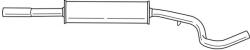 QWP Toba esapamet intermediara QWP WEX395 (WEX395)