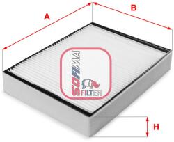 SOFIMA Filtru, aer habitaclu SOFIMA S 3077 C (S 3077 C)