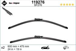 SWF Set 2 lamele stergator SWF 119276 (119276)