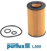 PURFLUX Filtru ulei PURFLUX L509 (L509) - automobilus