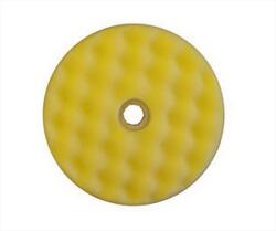 3M Burete polish galben valurit 3M cu fata dubla Quick Connect 150mm (508793M)