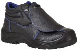 Portwest FW22 - Steelite Metatarsal védőbakancs S3 HRO M, fekete (FW22BKR47) - munkavedelmed