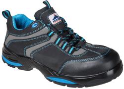 Portwest FC61 - Compositelite Operis védőcipő S3 HRO, fekete/kék (FC61BLU38) - munkavedelmed