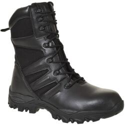 Portwest FW65 - Steelite TaskForce védőbakancs S3 HRO, fekete (FW65BKR47)
