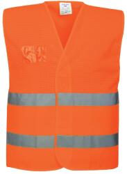 Portwest C494 - Hi-Vis hálós mellény, narancs (C494ORRL/XL)