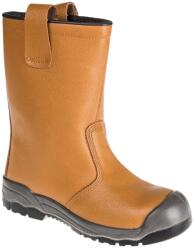Portwest FW13 - Steelite védőcsizma S1P CI (orrborítással), cser (FW13TAR46) - munkavedelmed
