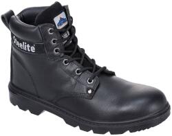 Portwest FW11 - Steelite Thor védőbakancs S3, fekete (FW11BKR39) - munkavedelmed