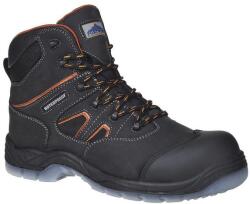 Portwest FC57 - Compositelite All Weather védőbakancs S3 WR, fekete (FC57BKR45)