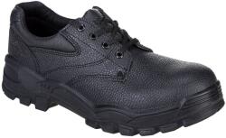 Portwest FW14 - Steelite Protector félcipő S1P, fekete (FW14BKR42) - munkavedelmed