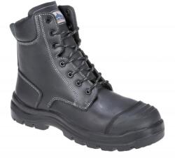 Portwest FD15 - Eden orrborításos bakancs S3 HRO CI HI FO, fekete (FD15BKR40)