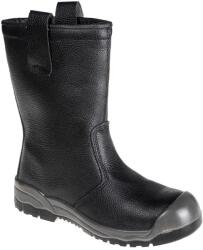 Portwest FW13 - Steelite védőcsizma S1P CI (orrborítással), fekete (FW13BKR45) - munkavedelmed