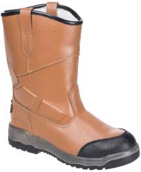 Portwest FT13 - Steelite Rigger Pro csizma S3 CI, cser (FT13TAR41)