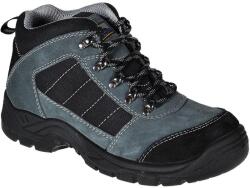 Portwest FW63 - Steelite Trekker védőbakancs S1P, fekete (FW63BKR43)