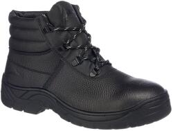 Portwest FD03 - Steelite Protector Plus védőbakancs S3 HRO, fekete (FD03BKR46)
