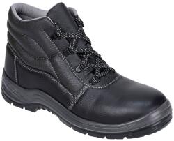 Portwest FW23 - Steelite Kumo védőbakancs S3, fekete (FW23BKR38)