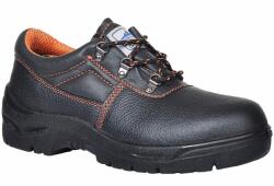 Portwest FW85 - Steelite Ultra védőcipő S1P, fekete (FW85BKR47) - munkavedelmed