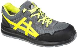 Portwest FT50 - Steelite Mersey Trainer védőcipő S1, szürke (FT50GRR47) - munkavedelmed