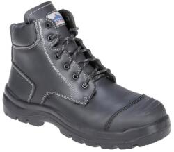 Portwest FD10 - Clyde orrborításos bakancs S3 HRO CI HI FO, fekete (FD10BKR40) - munkavedelmed