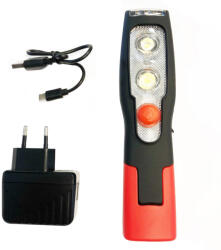 H-Drive Európa ML-JL19 200LM/30LM Akkus USB Steklámpa (ML-JL19)