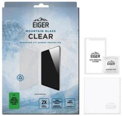 Eiger Folie Sticla Eiger Mountain Glass pentru iPad 10.9 10th Gen/iPad Air 11 2024 (Transparent) (EGSP00969)