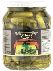 Cibus csemegeuborka 3-6cm 720ml