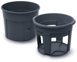 Prosperplast burgonyatermesztő edény burgonya termesztésére 39, 2 cm antracit (IZIE400-S433)