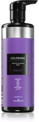 Kléral System Colorama színező pakolás minden hajtípusra Violet 500 ml