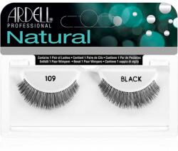 Ardell Natural Pentru fixarea genelor 109 Black 1 buc