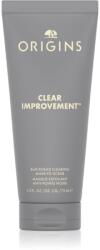 Origins Clear Improvement® Blackhead Clearing Mask-To-Scrub mitesszerek elleni pórustisztító maszk 75 ml