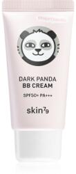 skin79 Animal For Dark Panda bőrvilágosító BB krém pigmentfoltok ellen SPF 50+ árnyalat Light Beige 30 ml