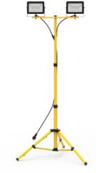 MILAGRO LED Reflektor állvánnyal 2xLED/50W/230V 4000K IP44 MI2486 (MI2486)