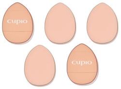 Cupio Set 5 buretei pentru machiaj - Beauty Drop (C8611)