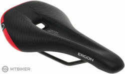 Ergon SM Pro Men M/L nyereg, 160 mm, risky red