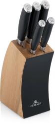 Gerlach Késkészlet blokkban 5 db DECO BLACK