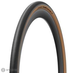 Michelin Power Adventure V2 700x30C Competition Line GUM-X TS külső gumi, TLR, kevlárperemes, classic