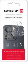 SWISSTEN Apple iPhone 15/15 Plus kamera védő fólia (94500109)