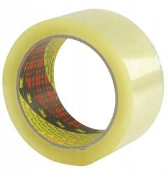 3M Banda adeziva 50mm x 66m, 48 microni, hot melt, 3M - SCOTCH - transparenta (3M-XX004803829) - 24mag