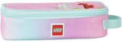 LEGO® Penar Penar rectangular neechipat, cu fermoar, LEGO - design Iconic Sparkle (LG-10052-2406) - pcone Penar