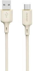 Dudao Husa Dudao L7SC USB-A - USB-C cable 5A 1m - beige - pcone