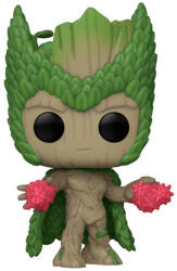 Funko POP! Groot as Scarlet Witch (We Are Groot) (Marvel) (POP-1395)