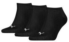 PUMA titokzokni 3 pár/csomag fekete 39-42 (PUM-90680701-3942)