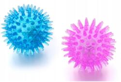 JK ANIMALS Úszó Tüskés Labda Ledes 4, 5cm 2db 45909