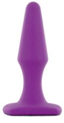 Passion Labs Dop Anal Jam Buttplug, Silicon, Mov, 10.5 cm, Passion Labs, Mystery
