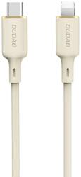 Dudao Husa Dudao L7SCL USB-C - Lightning cable 30W 1m - beige - pcone
