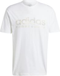 adidas Performance adidas House of Tiro Summer Linear Graphic T-Shirt M | Bărbați | Tricouri | Alb | IW2661 (IW2661)